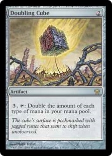 Doubling Cube Fifth Dawn